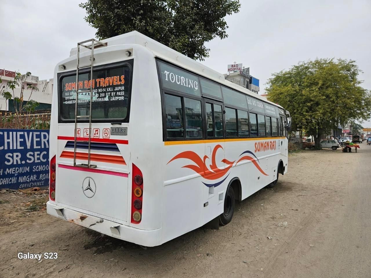 29 Seater Mini Bus